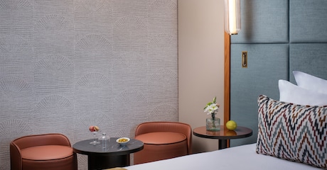 Room Chambre de catégorie supérieure avec vue